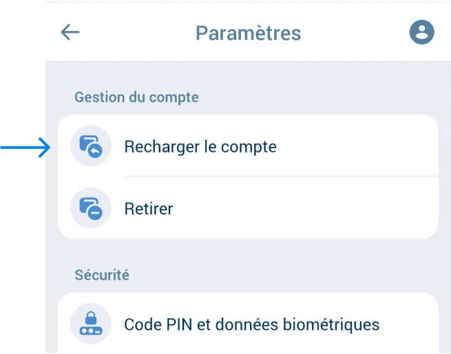 Guide pour recharger un compte 1xBet apk Sénégal